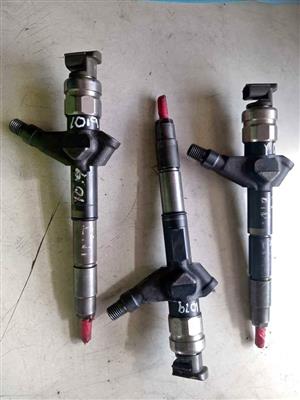 Nissan navara yd25 injectors