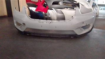 Volvo xc 40 BUMPER 