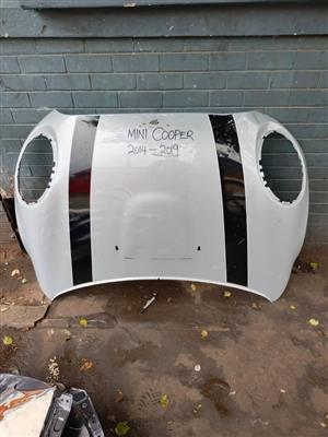 Mini cooper 2014-2019 Bonnet