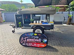 Pristine Fully Rigged 2010 Echo 4