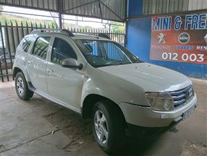 Renault Duster  2014 year model 1.5 dci k9k stripping for spares