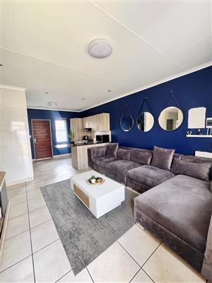 Modern 3-Bedroom Townhouse in Secure Gated Complex