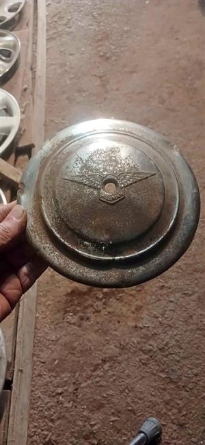 Austin hub cap