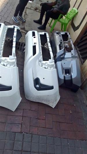 Toyota hilux gd6 bumper