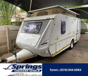 2008 Gypsey Rhapsody