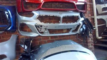 BMW Z4 G29 m Sport bumper 