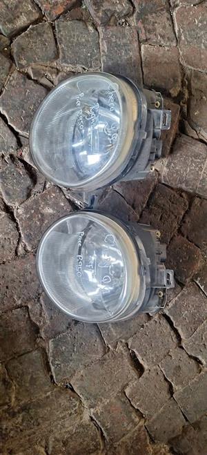 Cherry QQ headlights available