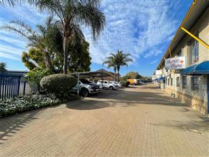 Premium Industrial Property to Rent in Hennopspark