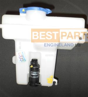 H100 Window Water Bottle