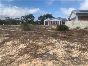 Vacant Land Residential For Sale in Albertinia
