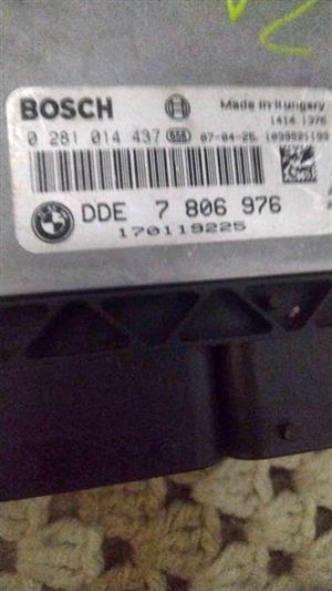 Bmw e90 330d ecu 4 sale