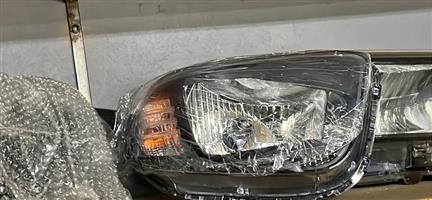 Kia Picanto headlight