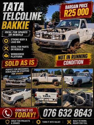2005 TATA Telcoline