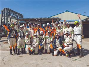 TLB/ADT/Grader/Excavator training