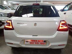 Suzuki Swift hatch 1.2 GA