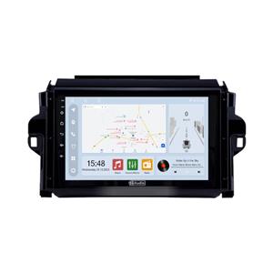 TT Audio 9″ replacement radio for TOYOTA FORTUNER 2016-2023 (CLASS D)