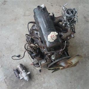 nissan 1200 bakkie spares 
