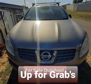 Nissan Qashqai 2008 