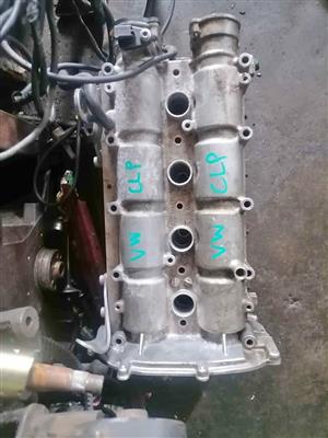 Vw Polo CLP Cylinder Head