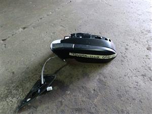 Toyota Hilux GD6 Leftside mirror