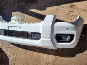 FORD RANGER T 9 2022 MODEL FRONT BUMPER R4500