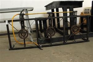 GAS STOVE(3BURNER)(S066956E)