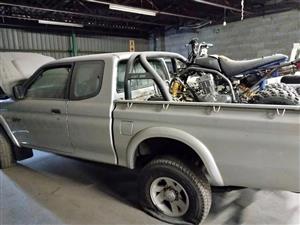 For Sale: Mitsubishi Colt Rodeo