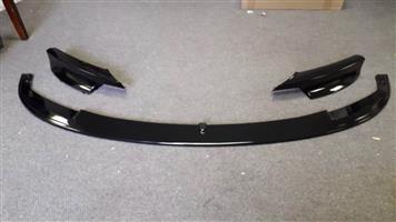 F30 m sport front spoiler