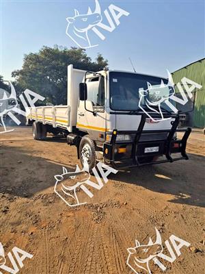 Hino 16-177 Dropside truck