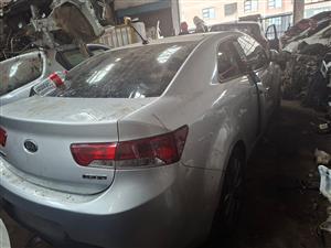 Kia Cerato Koup