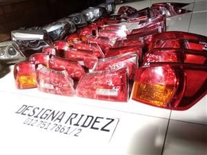 LEXUS 2IS IS250/IS350 TAIL-LIGHTS AVAILABLE 