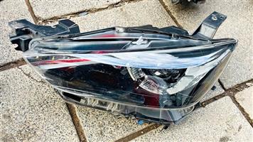 Mazda CX3 headlight