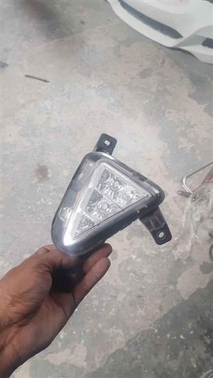 Hyundai i20 grand left led spot lamp