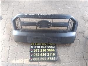 Ford Ranger T7 grill