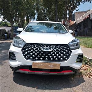 2022 Chery tiggo4pro 1.5