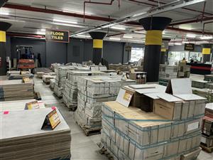 Tiles for sale 