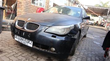 BMW E60 530I STRIPPING FOR SPARES