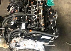 BMW 320D Engine (N47D20C)
