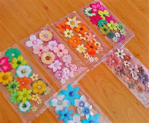  Brighten Up Your Space with Handmade Craft Flowers 