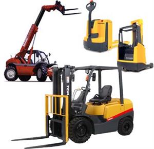 TELESCOPIC HANDLE OPERATOR TRAINING