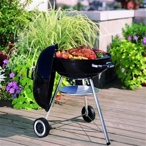 WEBER KETTLE BRAAI 57cm AND IN EXCELLENT CONDITION