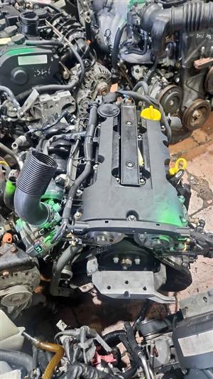 OPEL CORSA D A14XER ENGINE FOR SALE