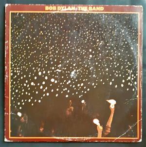 Bob Dylan / The Band - Before The Flood Double LP Record Set