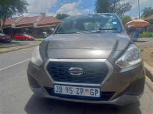 2019 Datsun go 1.2 65000