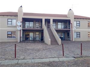 Modern townhouse in Vaalpark