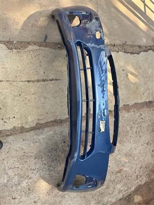 Chevrolet Cruze Front Bumper Facelift