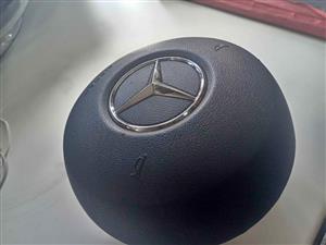 Mercedes w205 Sport airbag