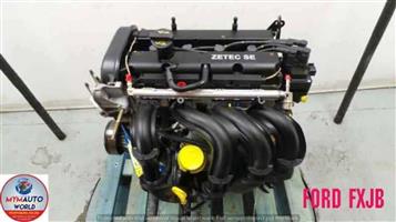 FORD FIESTA 1.4L 16V 