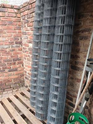 Welded fence for sale