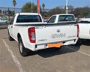 Bakkie to Rent with driver